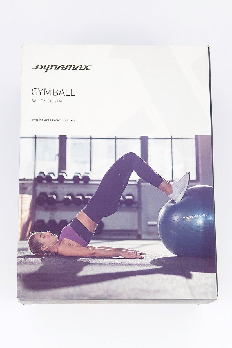 Dynamax Azure Gree Gymball, Teal - Image 1